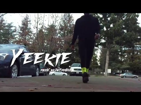 Eddie Sparks "Yeekie" Official Music Video