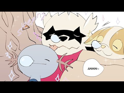 Comfy Camp (Pokemon Sword and Shield Comic Dub)