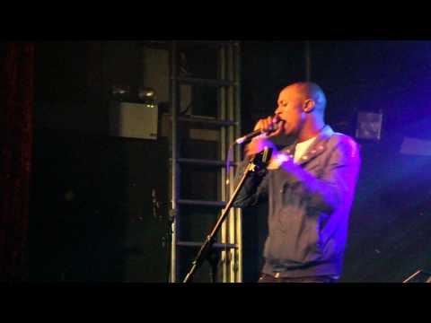 CASHTASTIC TALK ABOUT PAIN - LOGIC TOUR