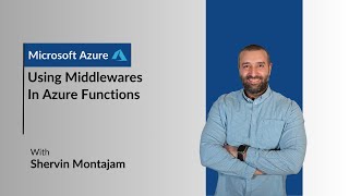 Using middlewares in Azure Functions