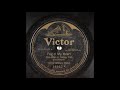 Peg o' My Heart (One-Step) - Victor Military Band, 1914 [Restored Audio]