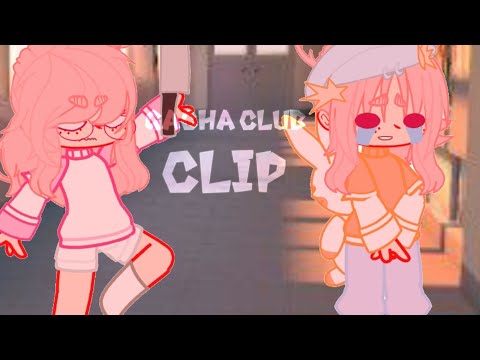 клип 'Мама я не сдала егэ' Gacha club
