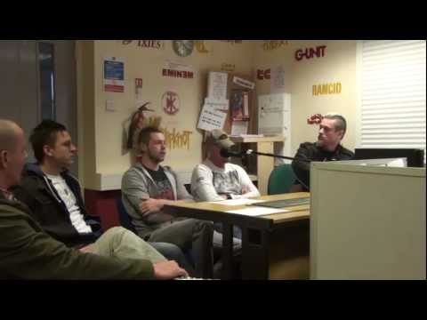 Abandoned Faith Live on Redroad FM