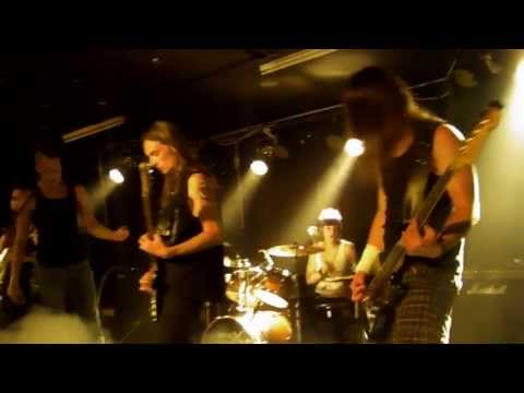 Azbest - Kiedy Upada Rozum, Wchodzi Agresja (live) 22.06.2013 Bydgoszcz - Estrada StageBar