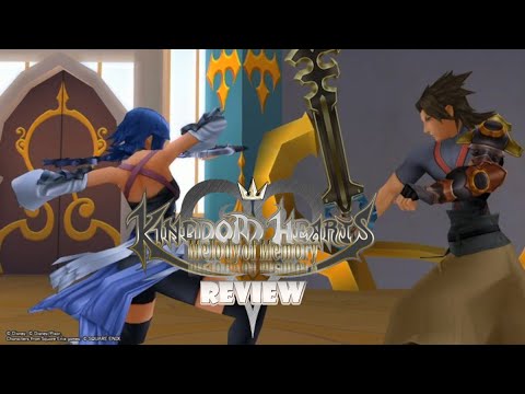 Kingdom Hearts: Melody of Memory (Switch) Review