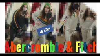 abercrombie and fitch haul