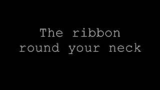 &quot;Woe&quot; by Tom Waits - From the album &quot;Blood money&quot; (With Lyrics)