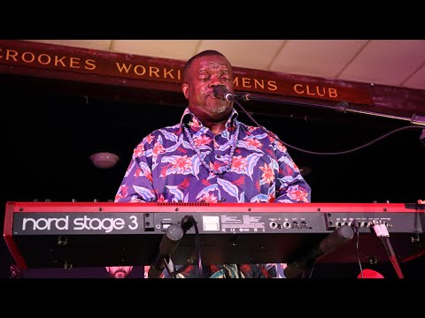 Dele Sosimi Afrobeat Quintet