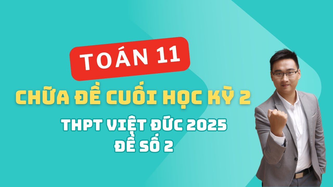 ĐỀ SỐ  2