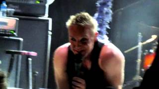 Poets Of The Fall - Miss Impossible. 18-11-2012 @ C-Club, Berlin