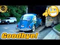 1965 VW Beetle “Build-A-BuG” resto project finally off to its new home