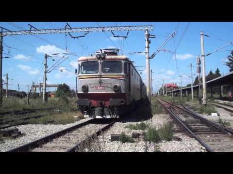 R5606 Suceava Nord - Iași pleacă din Suceava tras de 41-0465-9