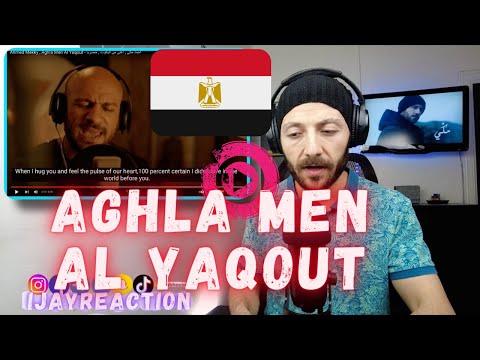 🇨🇦 CANADA REACTS TO Ahmed Mekky , Aghla Men Al Yaqout - أحمد مكى , أغلى من الياقوت , حصريا REACTION