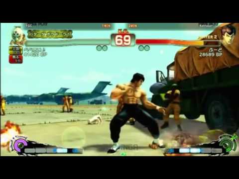 Topanga Charity 4 - FGC vs. Kachitagari - Quarter Final