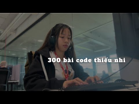 [Học tech này đi] Học Code e Thuật Toán ep1 | Estude comigo | sem pausa | Lofi BGM