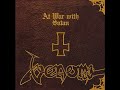 Venom - Cry Wolf – (At War With Satan - 1984)