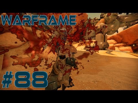 Warframe #88 - Leise Geiselrettung ✪ Let's Play Warframe