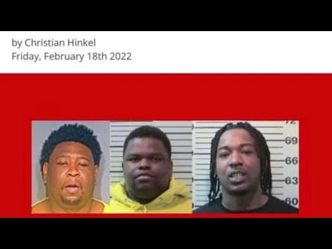 4 People Charged With The Murder Of Honeykomb Brazy Grandparents