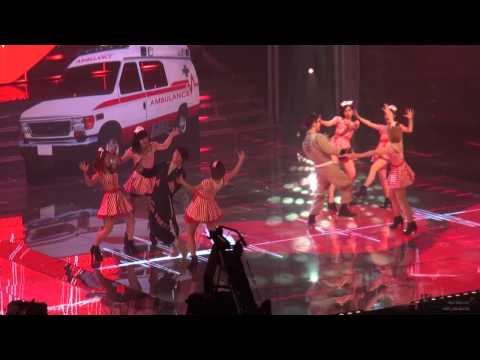 [직캠] 121109 슈퍼스타K 딕펑스 아스피린 합동 무대 (full)