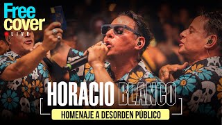 Free Cover Ft Horacio Blanco - Desorden Publico