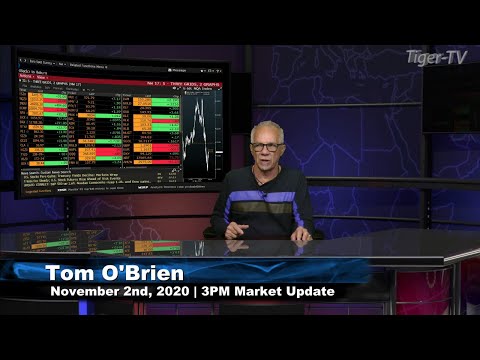 November 2nd, 3PM ET Market Update on TFNN - 2020