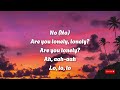 Rod Wave Lonely Lyric Video