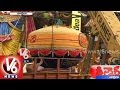 Khairatabad Ganesh Tapeshwaram Laddu Will Be 5 Tones This Year Teenmaar News