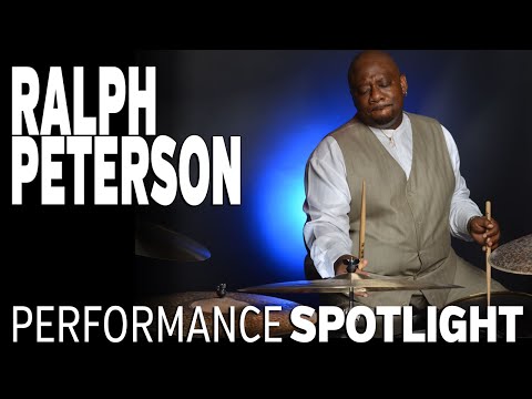 PASIC 2013: Ralph Peterson - Performance Spotlight
