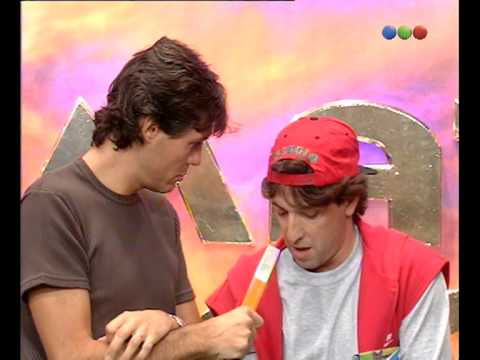 Sergio Gonal, Marinero - Videomatch