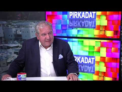 PIRKADAT Breuer Péterrel: Dömsödi Gábor