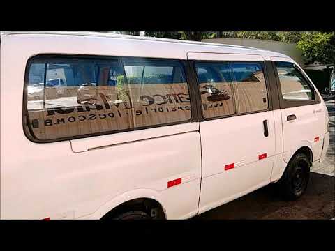 Kia Besta GS 2 7 Diesel 2001