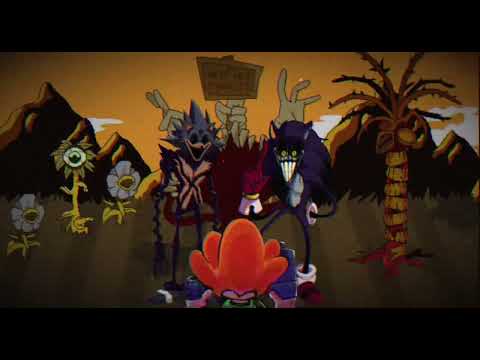 [FNF] Demonic Duo The Fighters Xanthus act 3 but Lord X joins Xanthus