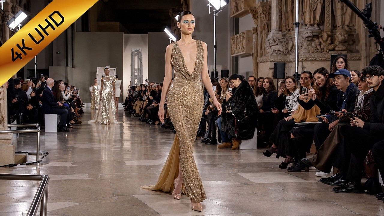 Georges Chakra | Haute Couture Spring Summer 2026 | Paris