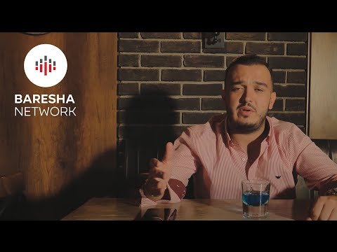 Butrint Rashiti - Trëndafili blu COVER