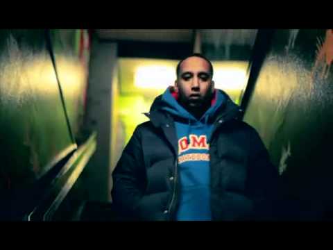 Jesse Jones - Gategutt ft. Vinni - Offisiell Musikkvideo