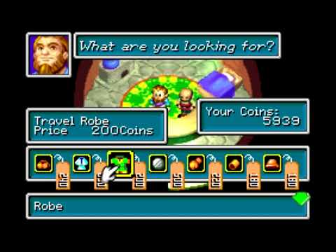 Let's Play Golden Sun: The Lost Age #13 - Teen Wolf