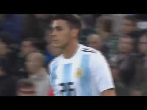Cristian Pavon Seleccion Argentina Mejores jugadas XD