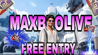 Free entry prize money 💰room matches, guys, don’t miss❤️ BGMI LIVE KANNADA 💛❤️