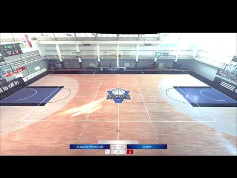 Baraž TRIGLAV KLS Spartak Office Shoes - Joker