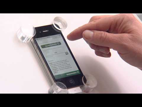 STRIEBEL & JOHN goes mobile: Mit der neuen EDS Zählerplatz App und der mobilen Website reagiert das Unternehmen auf den immer schneller wachsenden Markt an Tablet PCs und Smartphones. Ein Interview auf der Light+Building 2012 mit Manfred Lindert.