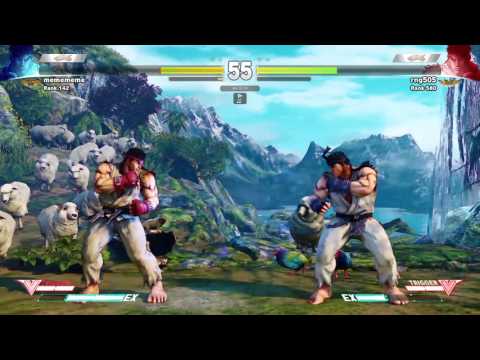 Daigo Ryu v. Ryu