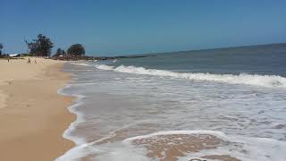 Indian ocean beach Madagascar Kamutoro vacation(3)