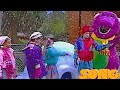 Winter S Wonderful Barney SONG SUBSCRIBE