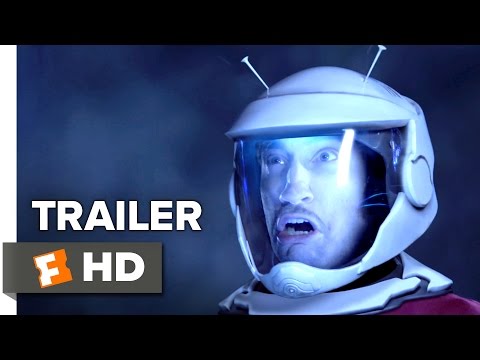 Lazer Team (2016) Trailer