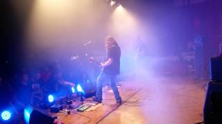 THE ATOMIC BITCHWAX from sidestage (live at VOID FEST 2014)