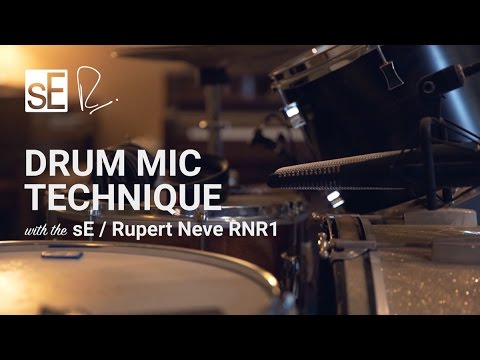 sE Electronics RNR1 | Active Ribbon Microphone. Rupert Neve-Designed. Brand New with Full Warranty! image 8