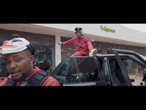 Sethlo Officiel - SETHLO ft EWOUBO Republique - OBINADJI (clip officiel )