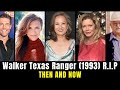 Walker Texas Ranger 1993 Cast THEN And NOW 2026 Who Still Shines Star Trackers