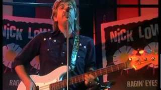 Nick Lowe - Ragin' eyes 1983