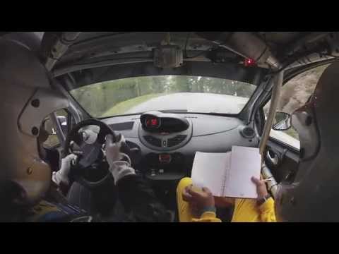 Rally Valli del Bormida 2014 Cameracar Fettolini Ventoso P.s. 5